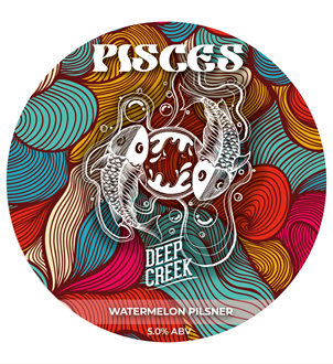 Pisces 'Zodiac Series' - 50L KEG